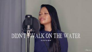 Didn't I Walk on the Water | Cover | Sibstories ft. Sis Steph