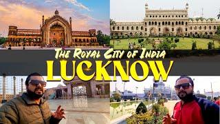 Top 13 places to visit in Lucknow (UP) | Tickets, Timings and complete guide of Lucknow, UP