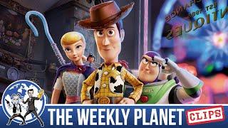 The Incredibles, Frozen & Toy Story Return! All New Pixar Movies Revealed at D23