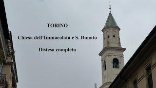 Campane della Parrocchia dell'Immacolata Concezione e San Donato in TORINO, v.531