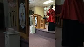 Prophetess LynTara A. Bull Preaching: Part 2