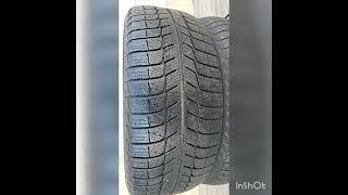 205/55/16, Michelin X-Ice, 2 шт