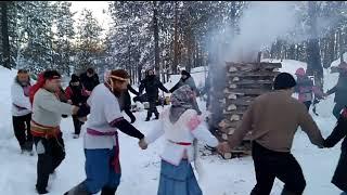 Праздник Доброго утра, Праздник Весны, обращение к Перуну. Славянским женщинам  от Славян мужчин ))