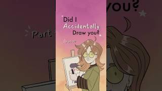 did I accidentally draw you? part 30  #drawing #digitalart #art #dididrawyou #artist
