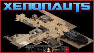 Rex plays Xenonauts | 01 | Rookies lesson