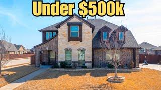 Luxurious 5 bedroom DeSoto Texas Home!