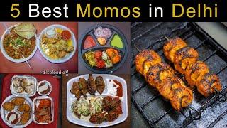 Best Places For Momos In Delhi