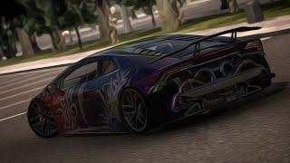 NEW UPDATE! Tuning Club Online New car LAMBORGHINI!!