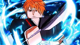 GETSUGA TENSHO! | FULL ZANGETSU SHOWCASE IN THIS NEW ROBLOX BLEACH GAME (Reaper 2)