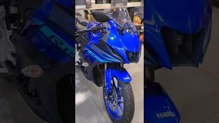 New 2024 Yamaha R15 V4 - Racing Blue