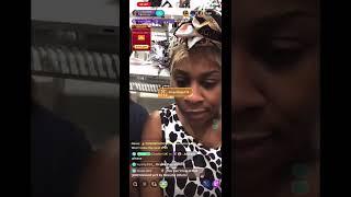 BIGO tv CeCe crying us a wolf