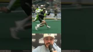 How’d they get two penalty shots on one play? #lacrosse #sports #referee