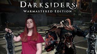 Кінець світу настав? - #1 Darksiders Warmastered Edition летсплей