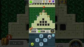 Diamond Quest: Don't Rush! Angkor Wat. Stage 10(Secret). Walkthrough.