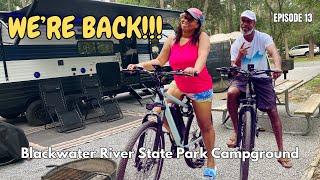 FLORIDA LIVING, RV CAMPING AND EMPTY NESTING! We're back! #rvcamping  #floridalife #rvcampingcouple