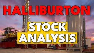 Is Halliburton Stock a Buy Now!? | Halliburton (HAL) Stock Analysis! |