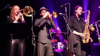 The Motet - "I Feel For You" (PRINCE) @ The Fillmore, San Francisco