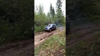 Сломал машину далеко от цивилизации , лег мотор ? #offroad #нива