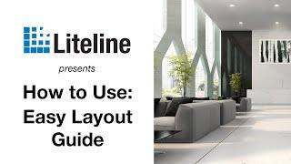 Easy Layout Guide: Liteline's Genesis Fixture