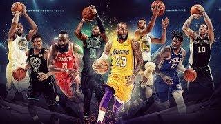 NBA Mix “My House”