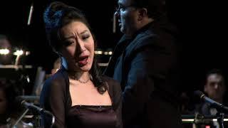 Vittoria Yeo, soprano (South Korea) and Andrea Carè, tenor (Italy)