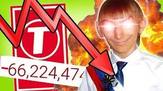 МОЯ ЕДИНСТВЕННАЯ НАДЕЖДА ОСТАНОВИТЬ T SERIES...