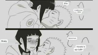 Naruhina Fan Manga/Adult vs Kid