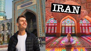 5 Reasons To Visit IRAN! 