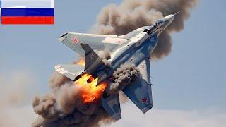 The world is shocked! The first air combat between US F-35 and Russian MIG-29, see what happened!