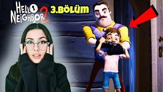 HELLO NEIGHBOR 2 B3 | MÜZEDE BİR GECE | GİZEMLİ ODALAR ! | 3.BÖLÜM | EYLÜL LAL