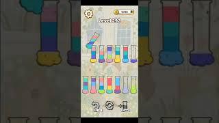 Complete Drink Sort Master Expert Mode Level 289 to 293