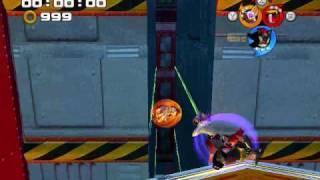 Sonic Heroes Hyper Shadow Hack