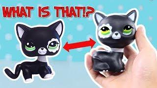 They Made A FAKE LPS SQUISHY And It's Gross!