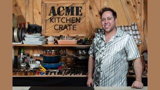 Acme Kitchen: ESSENTIALS Crate versus The STANDARD | What are the Key Differences?