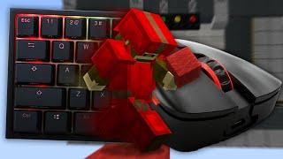 30 Minutes Keyboard + Mouse Sounds ASMR | Hypixel Bedwars