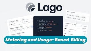 Lago: Free Open Source Metering and Usage Based Payment Platform