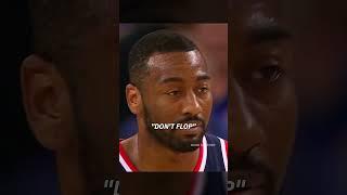 When Steph Dropped John Wall  #shorts