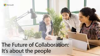 Keynote: The Future of Collaboration is About People (Karuana Gatimu, Microsoft)