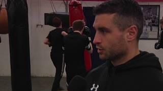 Pound For Pound Boxing Southampton - Inside The Arena