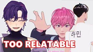 I CAN'T BELIEVE THEY DID THAT.. | VTuber reacts to PLAVE GLITCHING