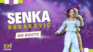 Senka Radaković - No Roots (Super Voice & Pegart Studio)