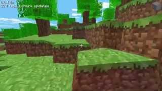 Minecraft Version History - Part 2 - Classic and Survival Test