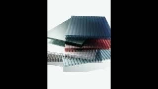Langfang Bonai your own roof tile provider FRP and PC sheets