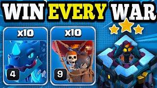 TH13 ! Best 3 Armies ELECTRO DRAGON Attack Strategies For 3 Stars ! - Clash of Clans