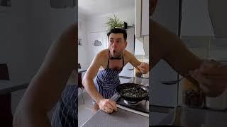 I made Soup using Dirty Socks #shorts #comedy #funny