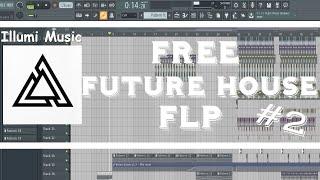 Free Future House FLP Template with Vocals (Brooks, Aeden, Conor Ross)