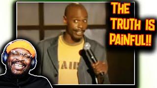 Nailed It! | Dave Chappelle - How Old Is Fifteen Really? | REACTION