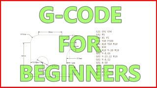 Understand G code for beginners Part 1