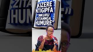 IKIZERE NTIGIPFA "NIYO NKURU ITANGA IHUMURE" HAMWE NA PST HORTENSE MAZIMPAKA #inyigisho