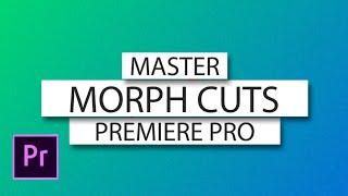 How To Use Morph Transition To Fix Jump cuts in Premiere Pro